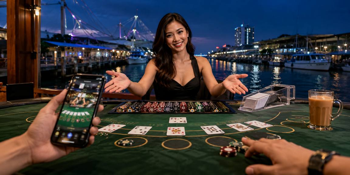 Pertaruhan Sukan Dengan Odds Kompetitif