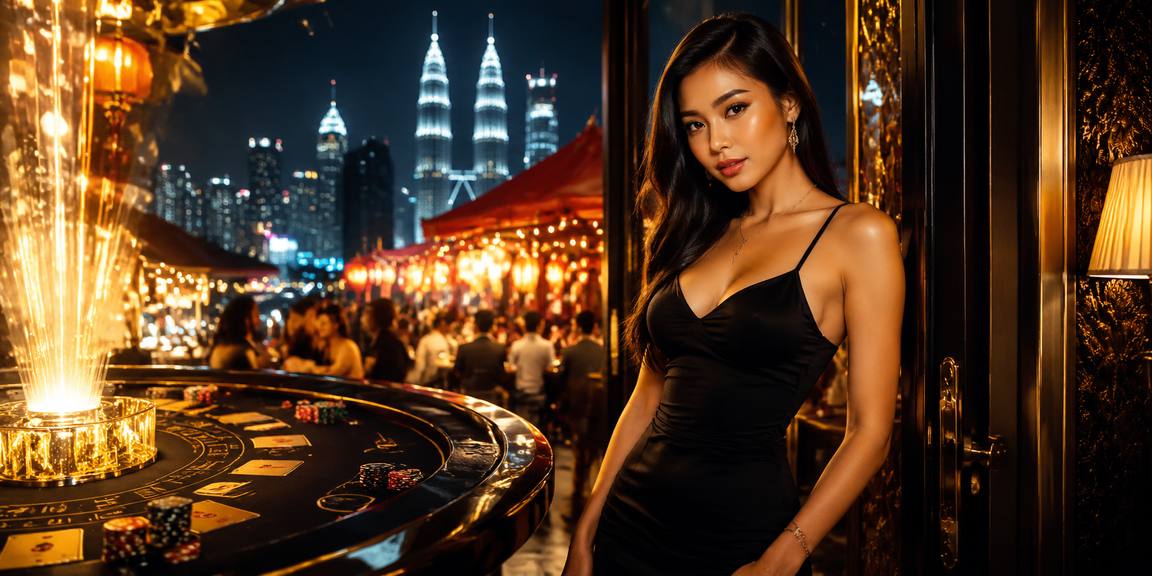 nana4d Malaysia 2026: Live Casino, Slots dan Sportsbook
