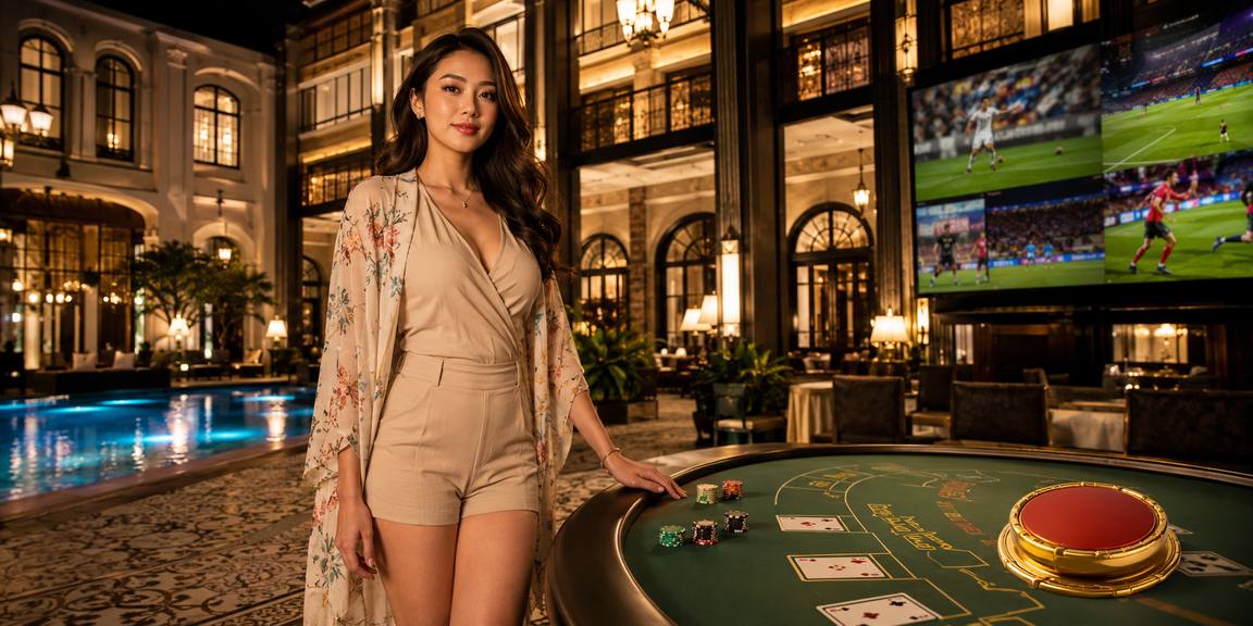 nana4d Malaysia 2026: Live Casino, Slots dan Sportsbook